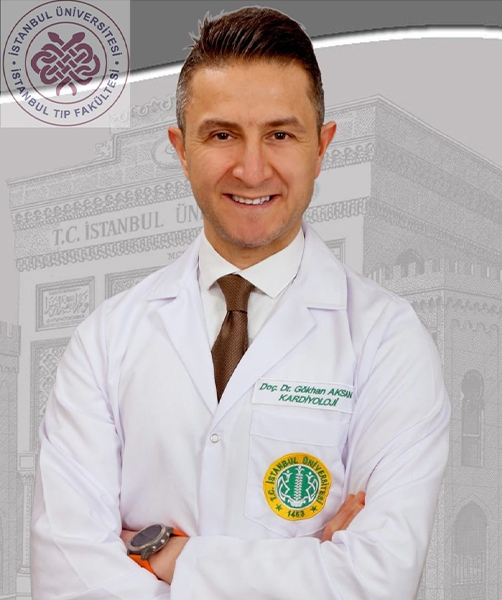 Doç. Dr. Gökhan AKSAN Kimdir?